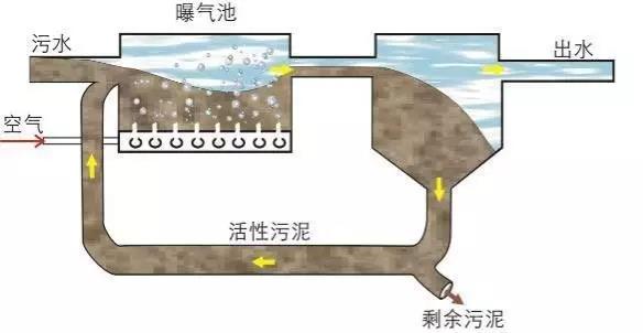 農村污水處理常用八大工藝(圖1)